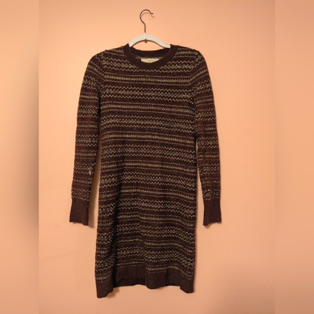 Loft Sweater Dress